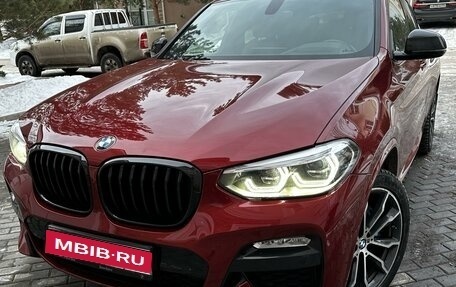 BMW X4, 2019 год, 5 350 000 рублей, 1 фотография