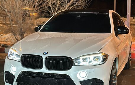 BMW X6 M, 2016 год, 4 800 000 рублей, 1 фотография