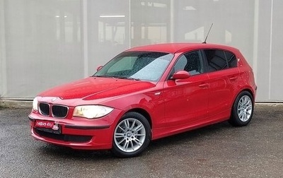 BMW 1 серия, 2009 год, 848 000 рублей, 1 фотография