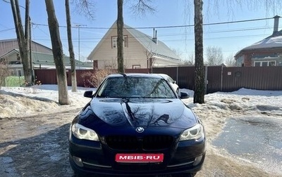 BMW 5 серия, 2011 год, 1 940 000 рублей, 1 фотография
