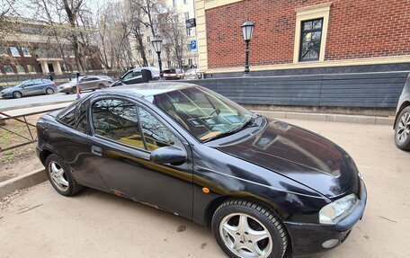 Opel Tigra, 1998 год, 250 000 рублей, 8 фотография