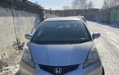 Honda Fit III, 2010 год, 890 000 рублей, 1 фотография