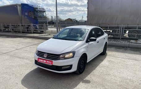 Volkswagen Polo VI (EU Market), 2019 год, 650 000 рублей, 1 фотография