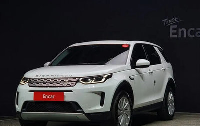 Land Rover Discovery Sport I рестайлинг, 2020 год, 3 110 000 рублей, 1 фотография
