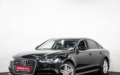 Audi A6, 2018 год, 3 040 000 рублей, 1 фотография