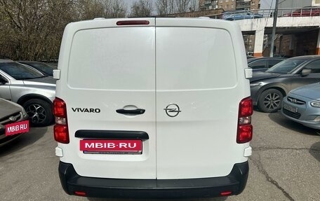 Opel Vivaro, 2019 год, 3 400 000 рублей, 5 фотография