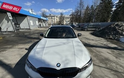 BMW 3 серия, 2019 год, 3 800 000 рублей, 1 фотография