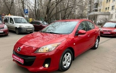Mazda 3, 2011 год, 1 085 000 рублей, 1 фотография