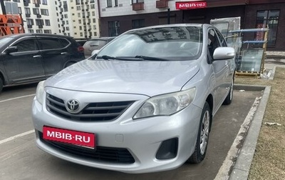 Toyota Corolla, 2012 год, 1 400 000 рублей, 1 фотография