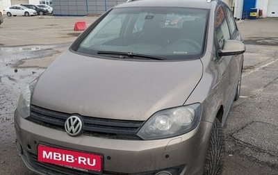 Volkswagen Golf Plus II, 2010 год, 650 000 рублей, 1 фотография
