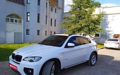 BMW X6, 2010 год, 1 550 000 рублей, 1 фотография