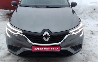 Renault Arkana I, 2019 год, 1 740 000 рублей, 1 фотография