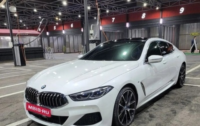 BMW 8 серия, 2020 год, 4 400 000 рублей, 1 фотография