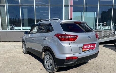 Hyundai Creta I рестайлинг, 2020 год, 2 095 000 рублей, 4 фотография