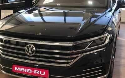 Volkswagen Touareg III, 2019 год, 5 900 000 рублей, 1 фотография