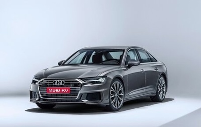 Audi A6, 2021 год, 5 100 000 рублей, 1 фотография