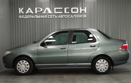 Fiat Albea I рестайлинг, 2010 год, 431 000 рублей, 5 фотография