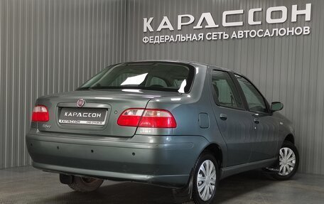 Fiat Albea I рестайлинг, 2010 год, 431 000 рублей, 2 фотография