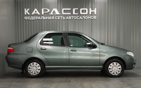 Fiat Albea I рестайлинг, 2010 год, 431 000 рублей, 6 фотография