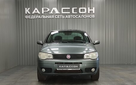Fiat Albea I рестайлинг, 2010 год, 431 000 рублей, 3 фотография