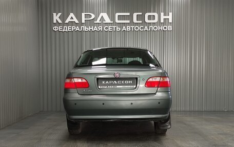 Fiat Albea I рестайлинг, 2010 год, 431 000 рублей, 4 фотография
