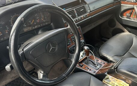 Mercedes-Benz S-Класс, 1994 год, 930 000 рублей, 6 фотография