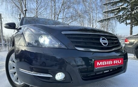 Nissan Teana, 2010 год, 1 285 000 рублей, 3 фотография