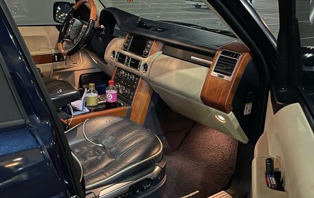 Land Rover Range Rover III, 2012 год, 1 800 000 рублей, 5 фотография