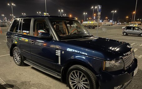 Land Rover Range Rover III, 2012 год, 1 800 000 рублей, 2 фотография