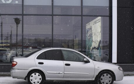 Nissan Almera, 2006 год, 380 000 рублей, 4 фотография