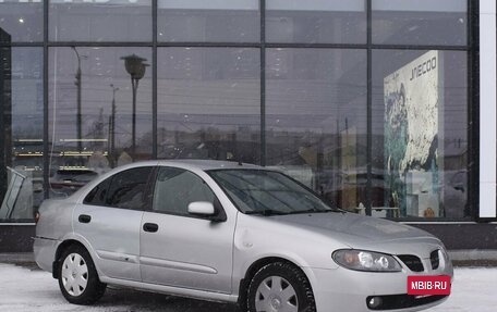 Nissan Almera, 2006 год, 380 000 рублей, 3 фотография