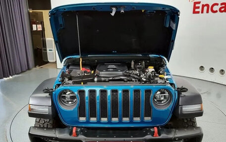 Jeep Wrangler, 2020 год, 4 050 000 рублей, 6 фотография