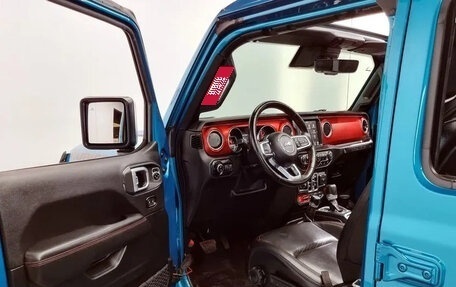 Jeep Wrangler, 2020 год, 4 050 000 рублей, 11 фотография