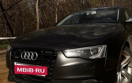 Audi A5, 2012 год, 2 200 000 рублей, 2 фотография