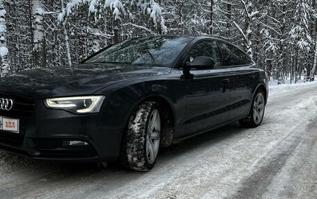 Audi A5, 2012 год, 2 200 000 рублей, 9 фотография