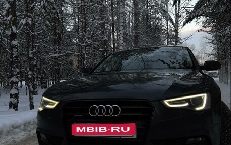 Audi A5, 2012 год, 2 200 000 рублей, 8 фотография
