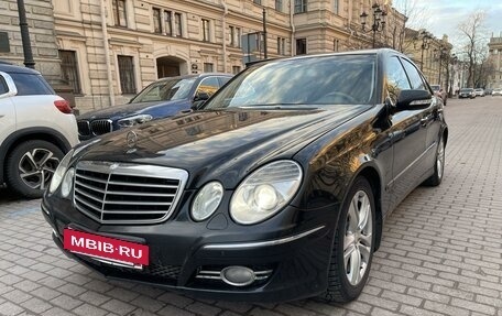 Mercedes-Benz E-Класс, 2007 год, 850 000 рублей, 3 фотография