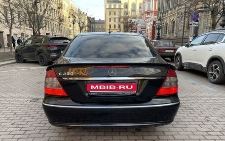 Mercedes-Benz E-Класс, 2007 год, 850 000 рублей, 5 фотография