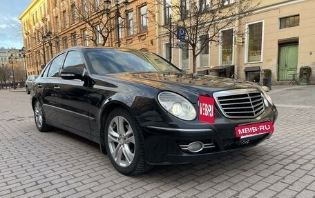 Mercedes-Benz E-Класс, 2007 год, 850 000 рублей, 2 фотография