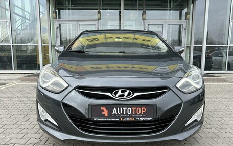 Hyundai i40 I рестайлинг, 2013 год, 1 499 000 рублей, 7 фотография