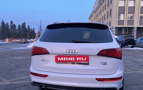 Audi Q5, 2013 год, 2 000 000 рублей, 4 фотография
