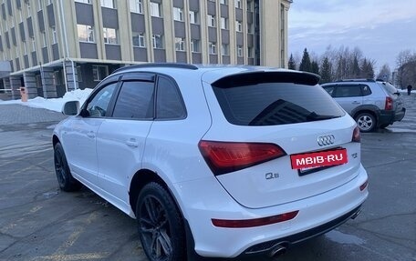 Audi Q5, 2013 год, 2 000 000 рублей, 13 фотография