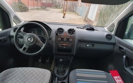 Volkswagen Caddy III рестайлинг, 2012 год, 1 099 999 рублей, 5 фотография
