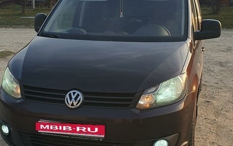 Volkswagen Caddy III рестайлинг, 2012 год, 1 099 999 рублей, 8 фотография
