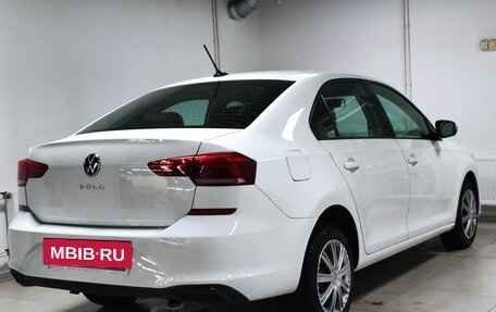 Volkswagen Polo VI (EU Market), 2020 год, 1 270 000 рублей, 2 фотография