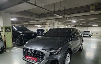 Audi Q8 I, 2020 год, 5 897 000 рублей, 1 фотография