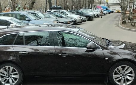 Opel Insignia II рестайлинг, 2012 год, 1 200 000 рублей, 1 фотография