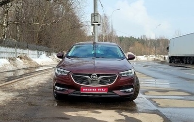 Opel Insignia II рестайлинг, 2018 год, 2 390 000 рублей, 1 фотография