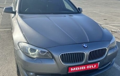 BMW 5 серия, 2013 год, 2 090 000 рублей, 1 фотография
