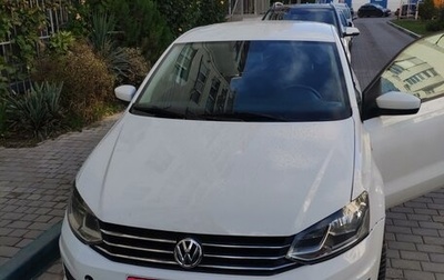 Volkswagen Polo VI (EU Market), 2015 год, 775 000 рублей, 1 фотография